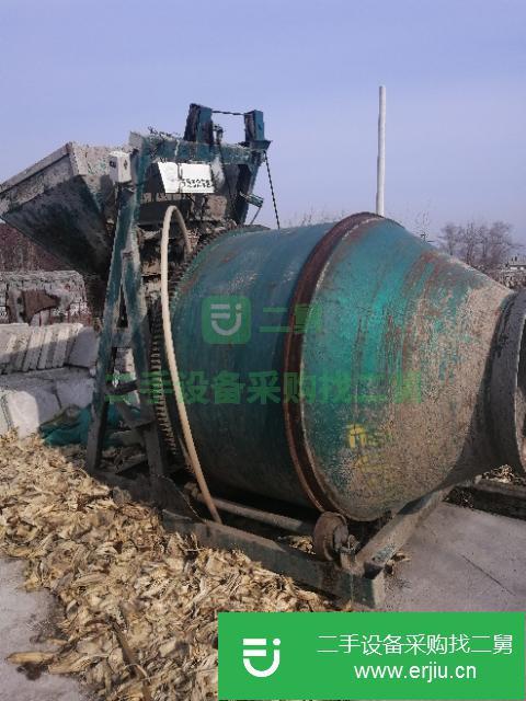 黑龍江出售二手攪拌機