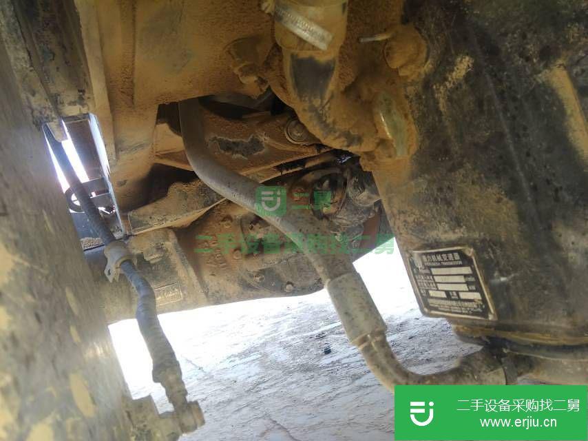 內蒙古出售二手雷沃重工 FL955F 裝載機