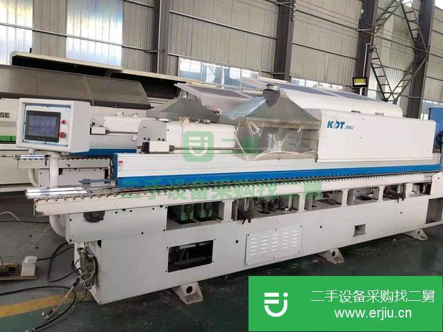 上海出售二手極東KE-368J全自動封邊機