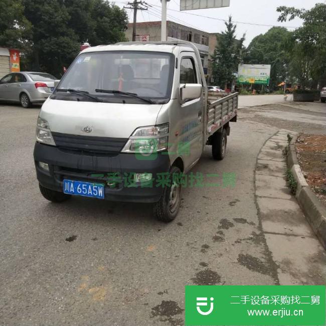 江西出售二手長(zhǎng)安星卡貨車
