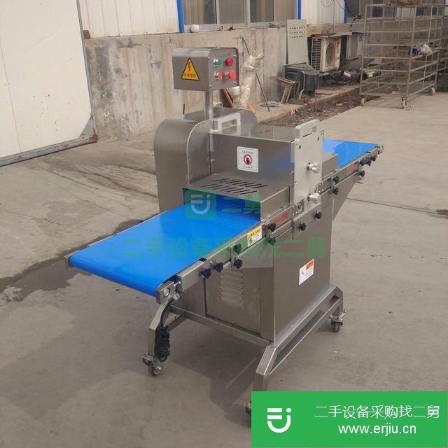 山東出售二手不銹鋼小型切肉機