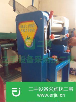 新疆出售二手壓面機