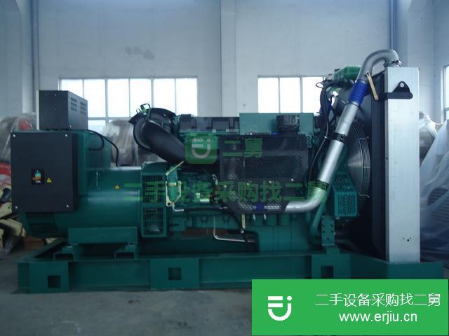 江西出售二手柴油發電機組