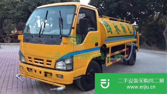 廣東出售二手灑水車(chē)