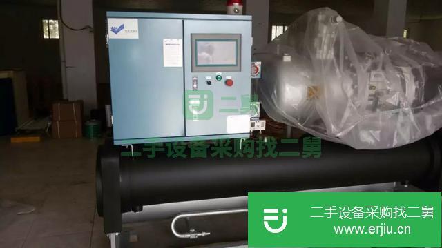 山東出售二手電鍍防腐冷凍機