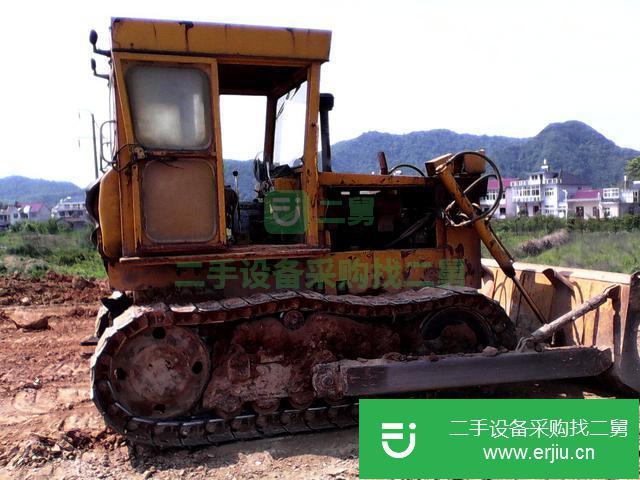 安徽出售二手東方紅T100推土機(jī)