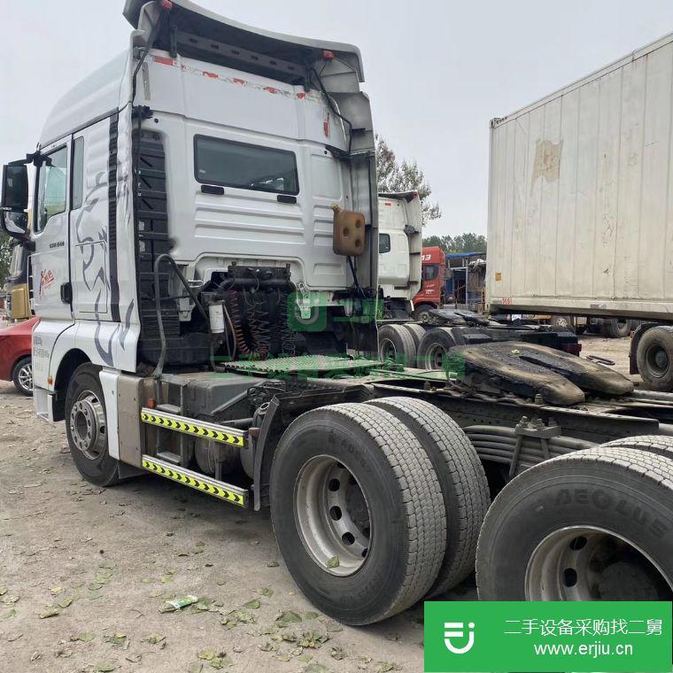 山東出售二手牽引車