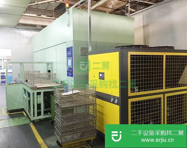 江蘇出售二手膨脹閥真空清洗機