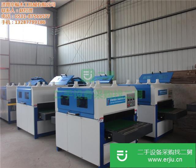 山東出售二手異型砂光機九成新