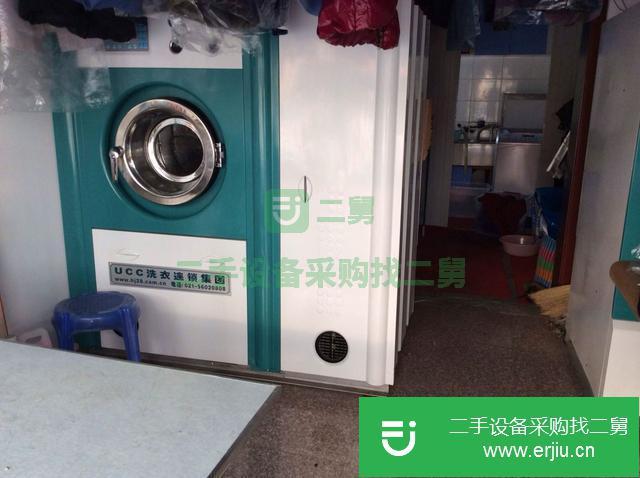 江蘇出售二手干洗機