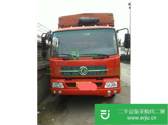 天津出售二手東風前四后八自卸車
