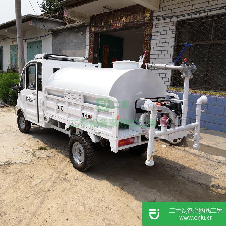山東出售二手10噸灑水車