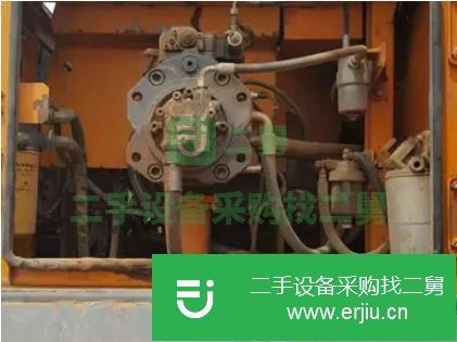 河北省出售二手三一重工 SY305H 挖掘機