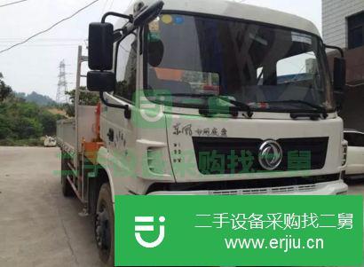 湖北出售二手東風吊車