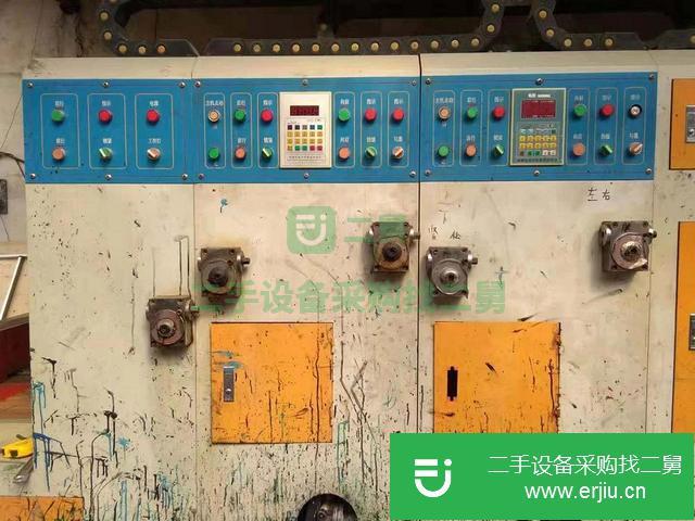 山東出售二手紙箱印刷機(jī)