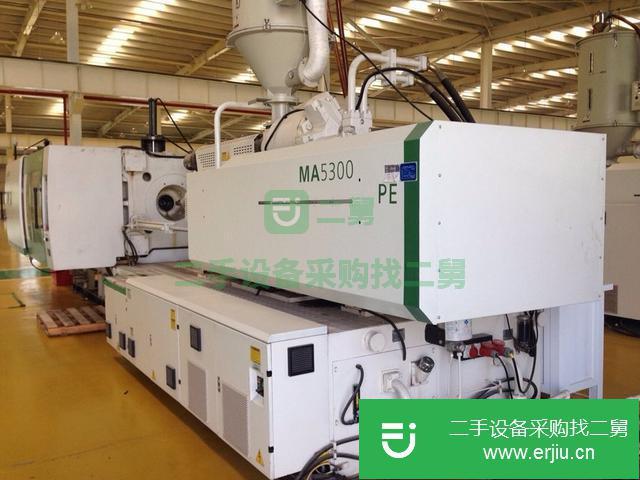 內蒙古出售二手注塑機
