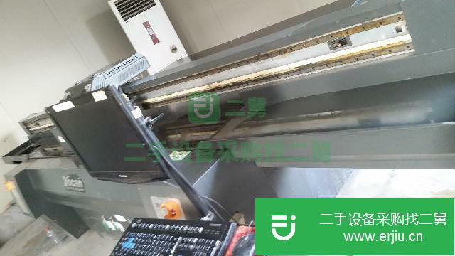 河南出售二手大型噴繪機九成新