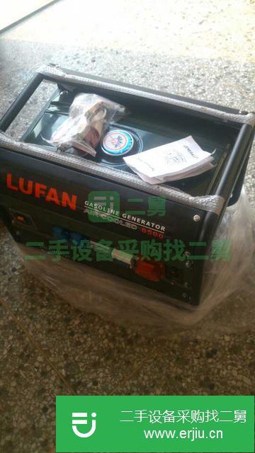山東出售二手發電機