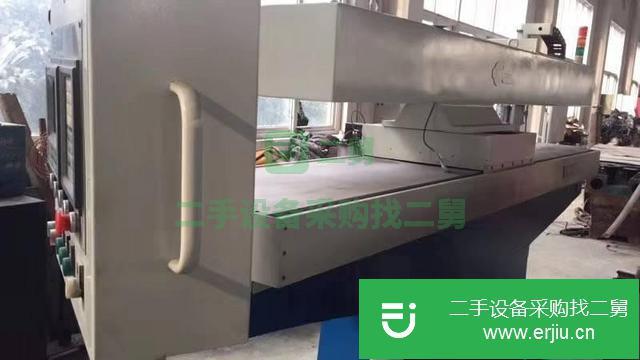江蘇出售二手三軸水刀切割機