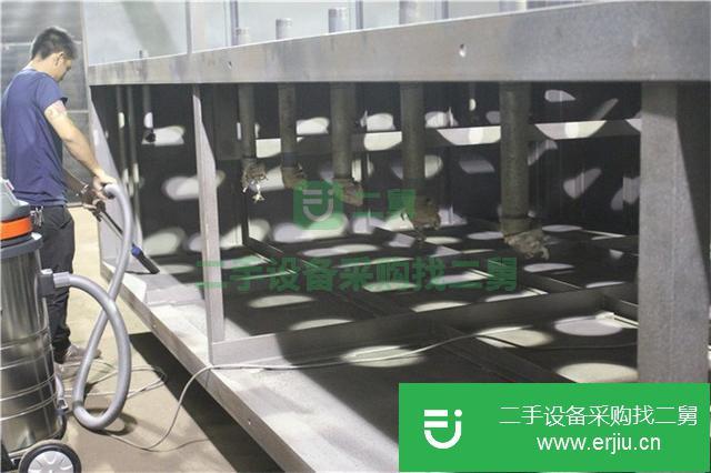 江蘇出售二手噴砂機
