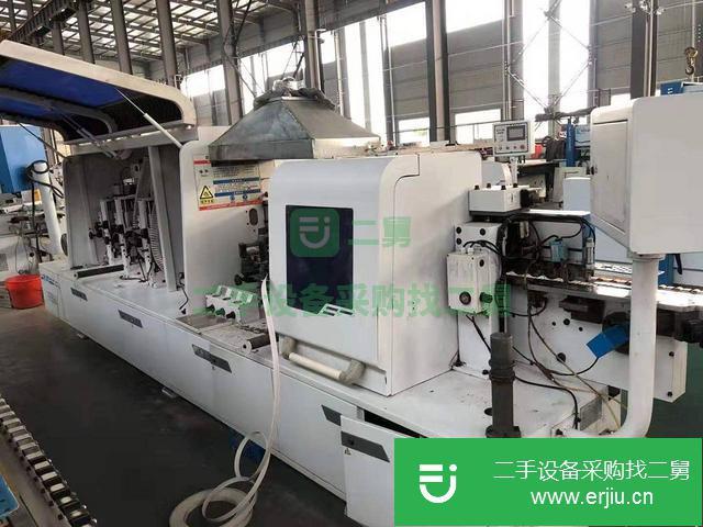 上海出售二手極東KE-368J全自動封邊機