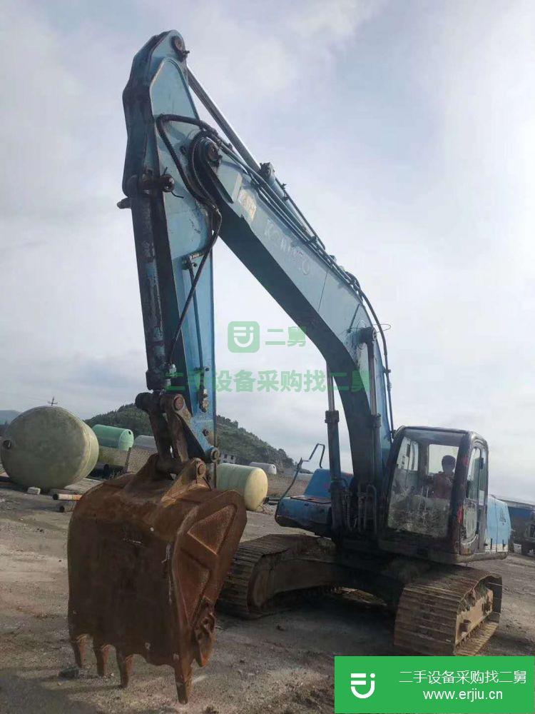 貴州省出售二手詹陽動(dòng)力 JYL210E 挖掘機(jī)