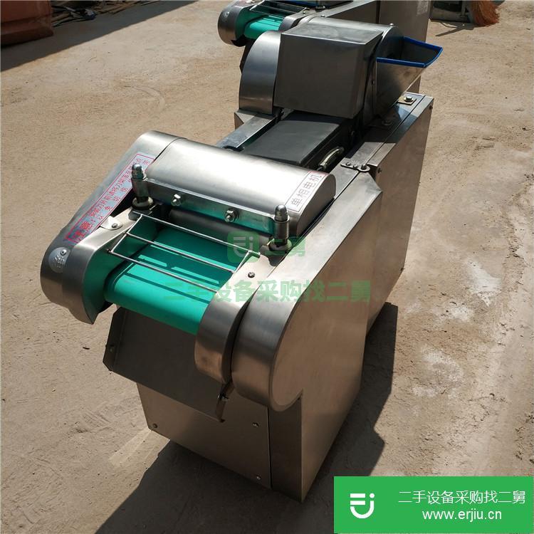 山東出售二手學校餐廳專用切菜機