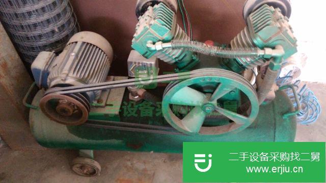 廣東出售二手復(fù)盛空壓機(jī)