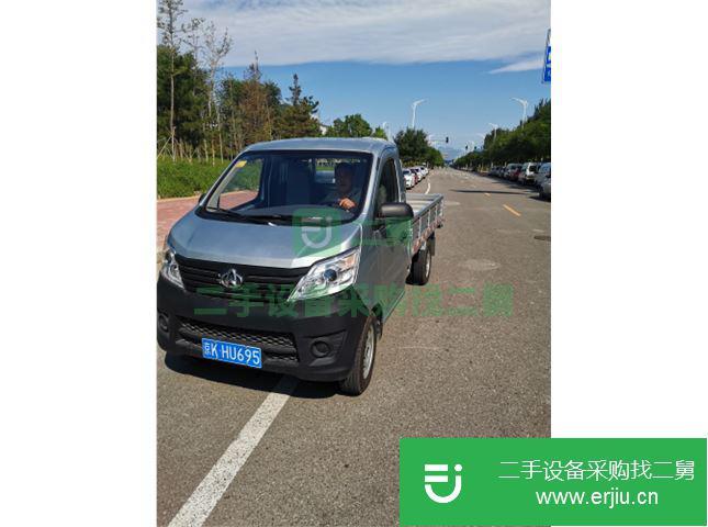河北出售二手長安小型貨車