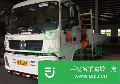 湖北出售二手東風吊車
