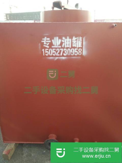 江蘇出售二手油罐