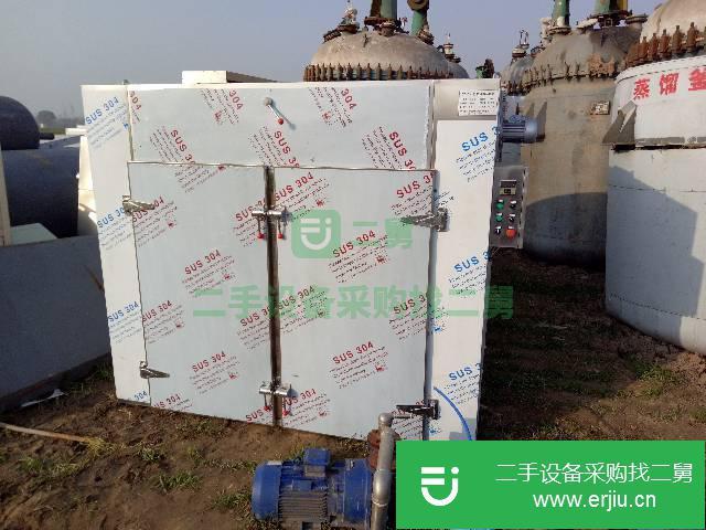 山東出售二手熱風循環烘箱