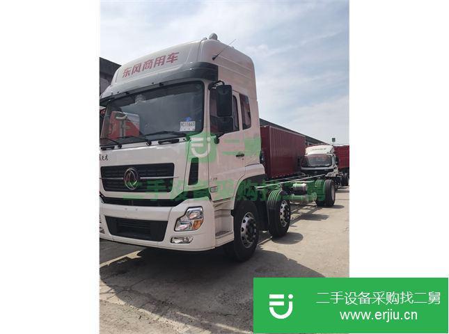 上海出售二手天龍牽引車