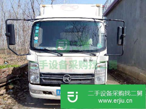 河南出售二手凱馬貨車九成新
