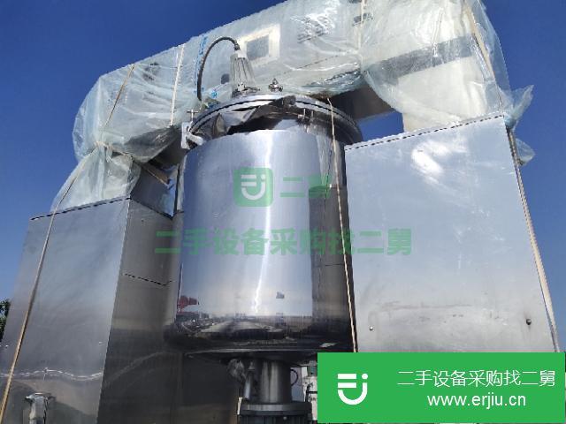 上海出售二手500升乳化機