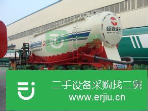 山東出售二手解放攪拌罐車