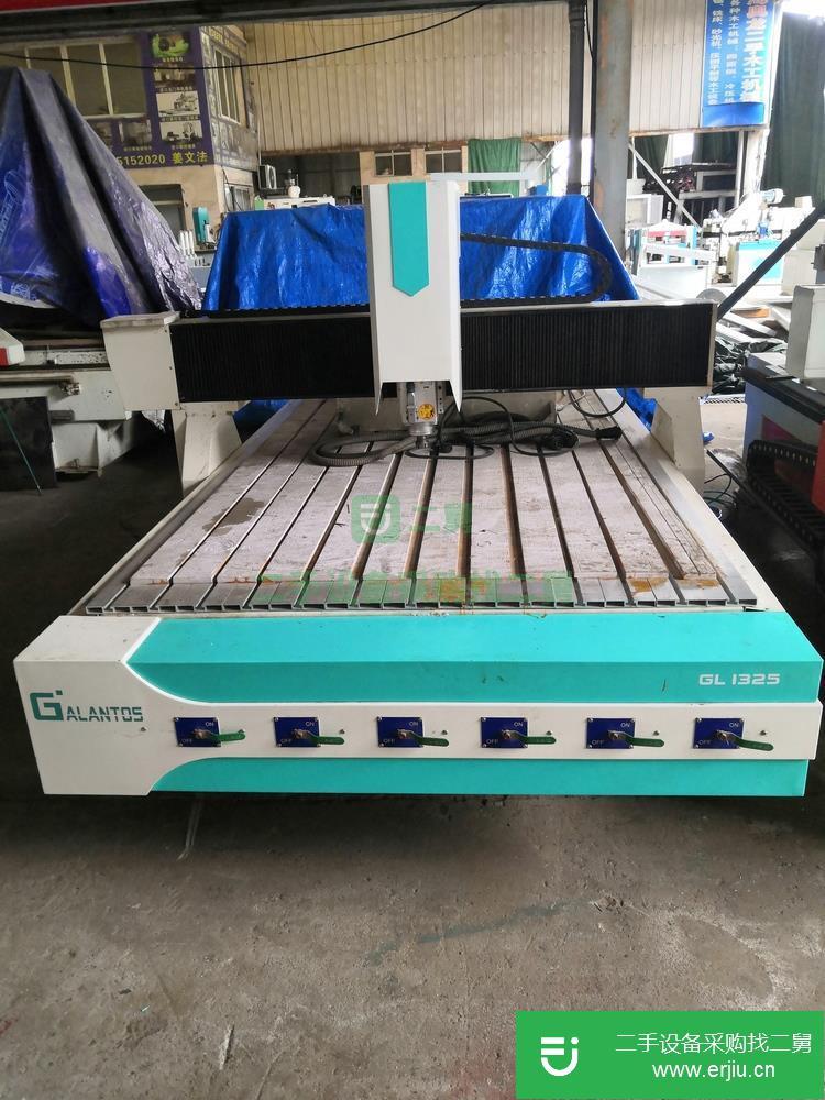 上海出售二手木工機械啄木鳥高精1325數控木工雕刻機