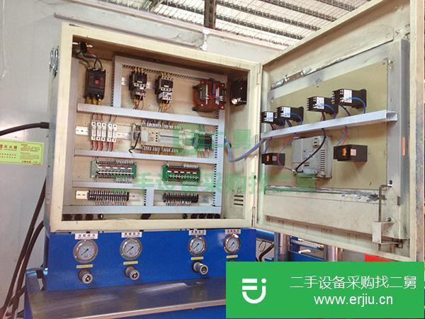 廣東出售二手200噸硫化機