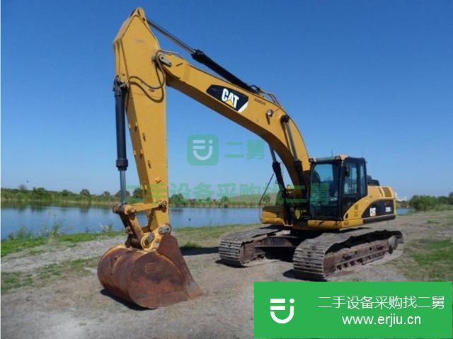 上海出售卡特329D二手挖掘機