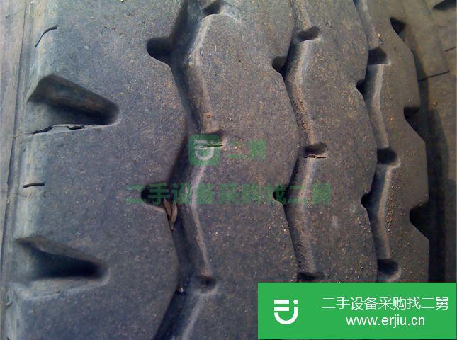 天津出售二手時代前二后四自卸車