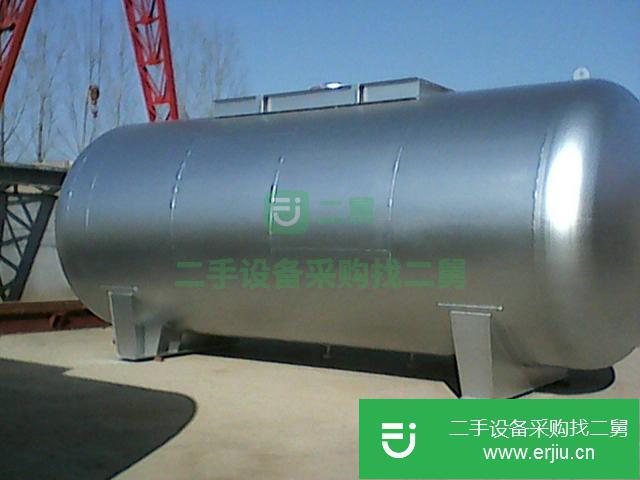 山東出售二手儲罐