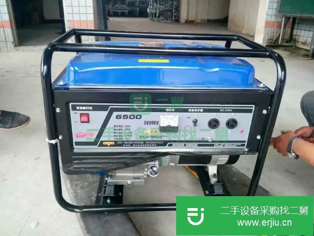江蘇出售二手發(fā)電機(jī)