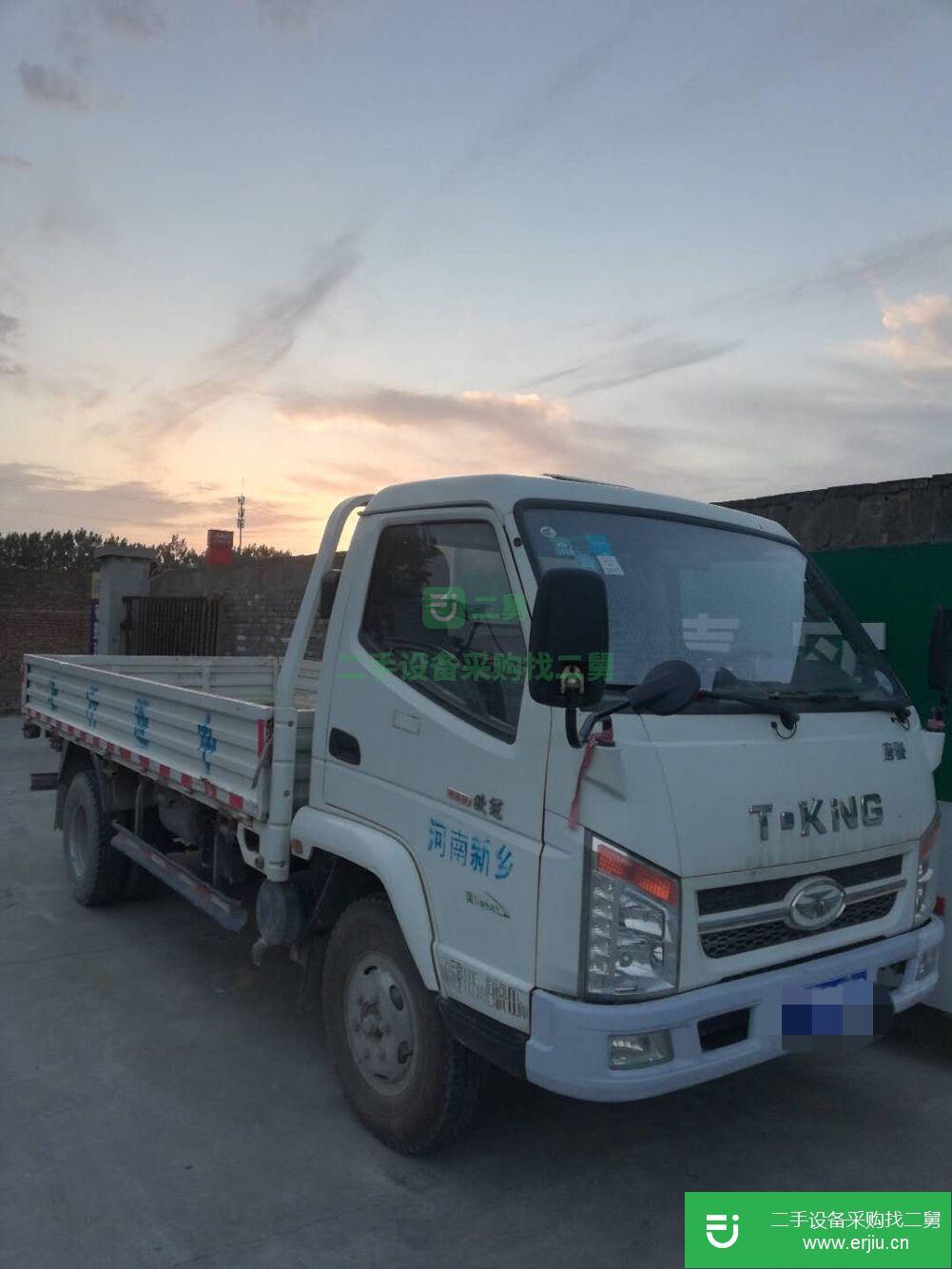 河南出售二手唐駿汽車載貨車5995