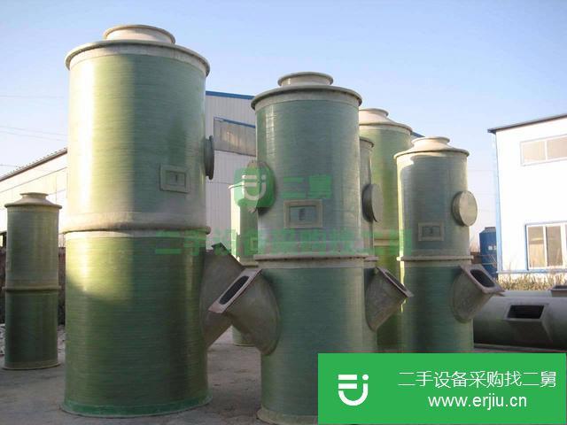 河北出售二手脫硫除塵器