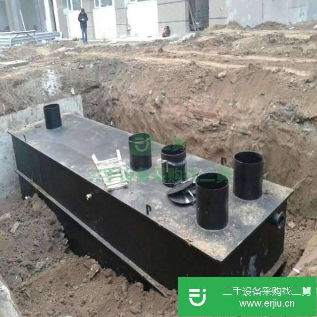 河南出售二手酸洗污水處理設備