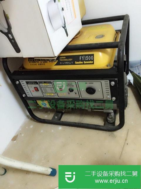 湖北出售二手發電機