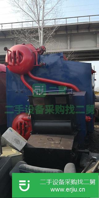 黑龍江出售二手兩噸蒸汽鍋爐