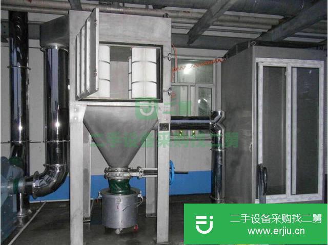 河北出售二手單臂式焊接凈化器