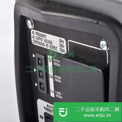 上海出售二手小型數碼變頻發電機
