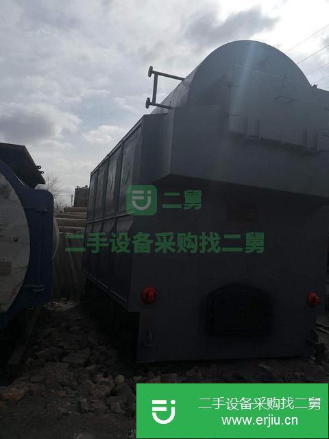 黑龍江出售二手兩噸蒸汽鍋爐